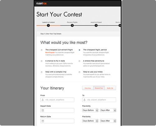 ebook landing page chapter overview