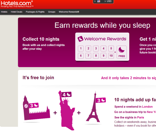 ebook landing page chapter overview