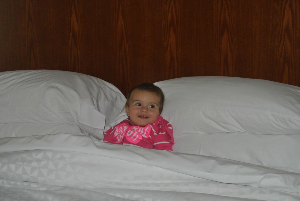 Four Points by Sheraton Victoria Gateway Trip Report and Review