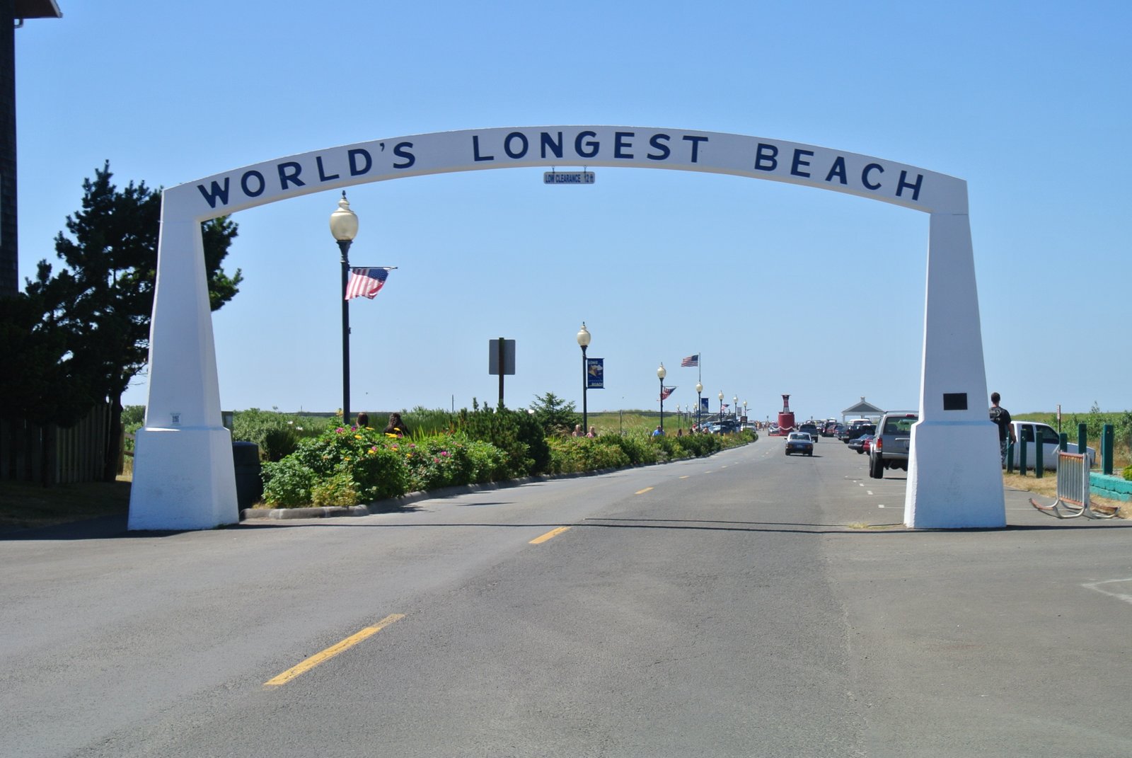 Trip Report – The World’s Longest Beach – Long Beach Washington