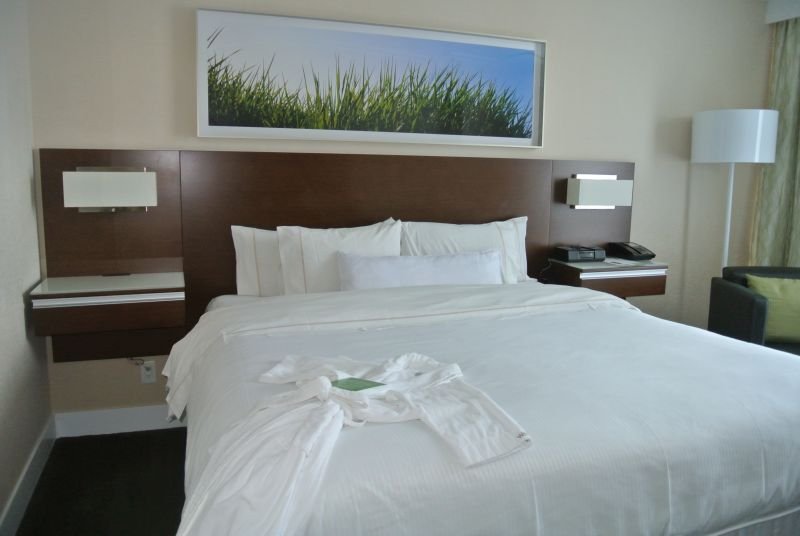 Westin Wall Centre, Vancouver Airport Trip Report