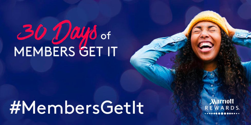 Earn 1,500 FREE Marriott Points (Link Social Media Accounts)