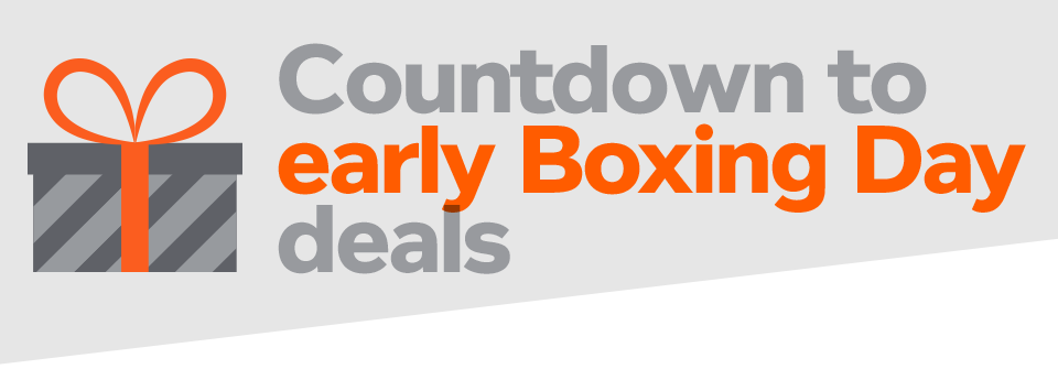 Aeroplan Boxing Day promotions 2017