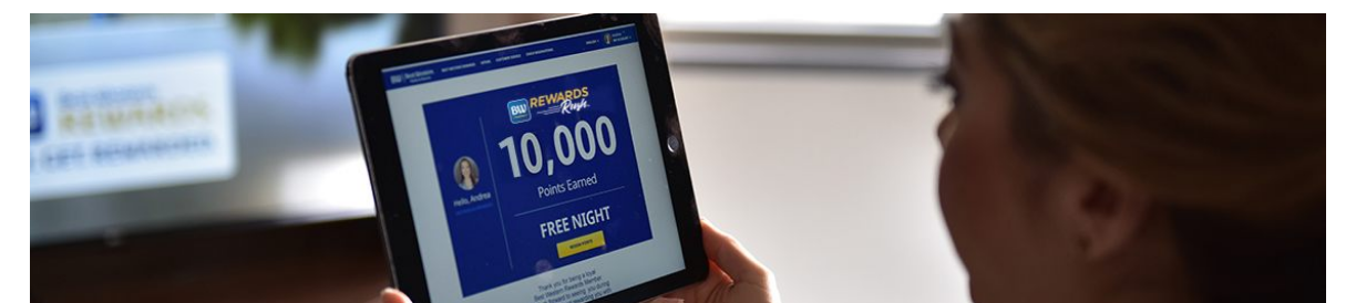 Best Western – Get a Free Night for 10,000 Points (Sunday to Thursday)