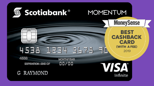 scotiabank visa momentum travel insurance