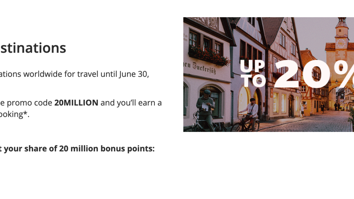 Air Canada Black Friday Event – Ends Nov 28, 2021