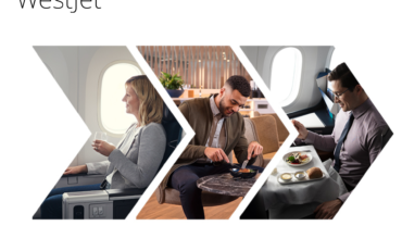 Match your Airline status with WestJet Rewards – Ends September 30, 2022￼