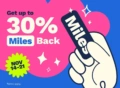 Nov 14-21 – Get 30% Back on Cash or Dream Miles Redemption – Air Miles Canada