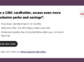 Get a Free 6-Month Skip+ Membership + $10 in Points (or 12 Months Free + 3 x $15 Off $30+ Orders with CIBC Card)